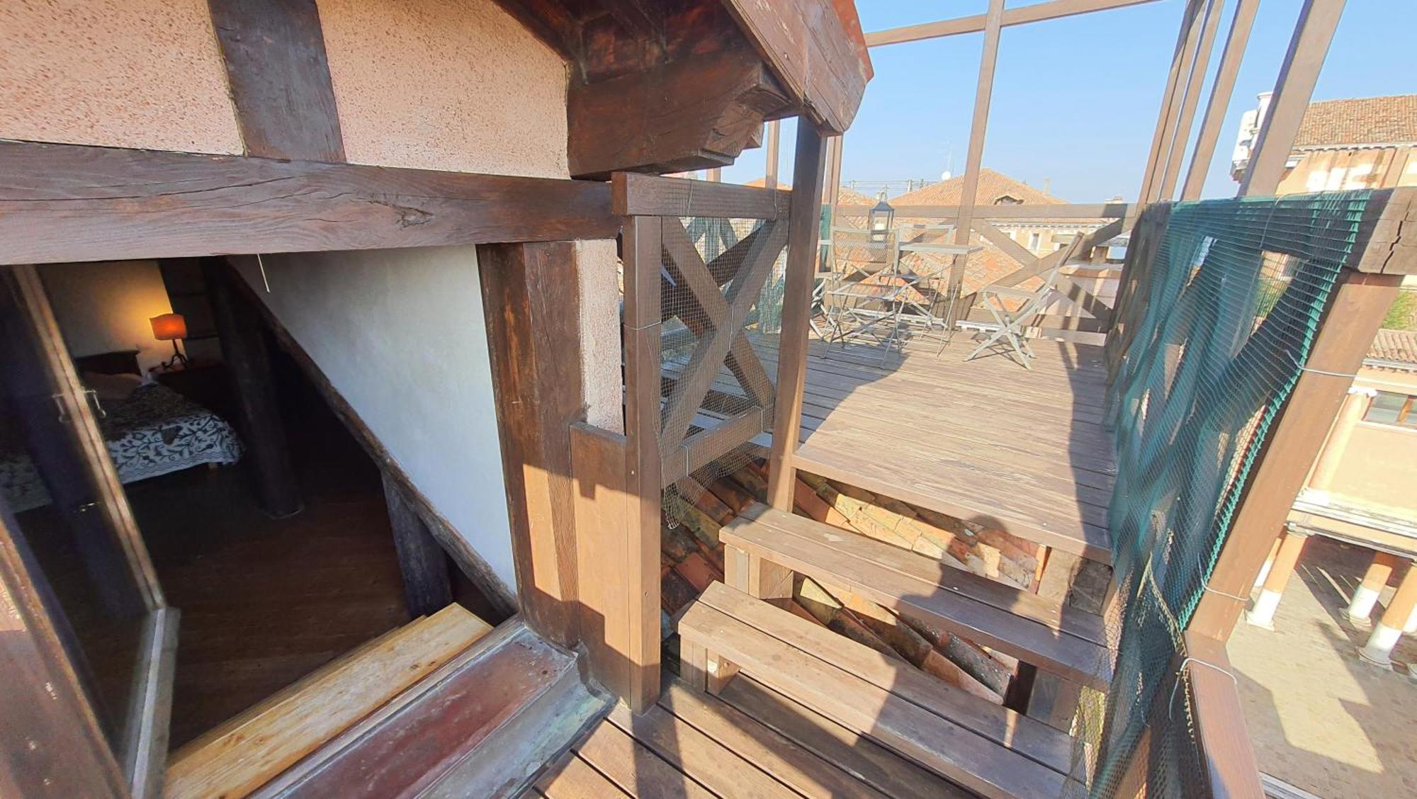 Palazzo Contarini Della Porta Di Ferro Aparthotel Veneţia Exterior foto
