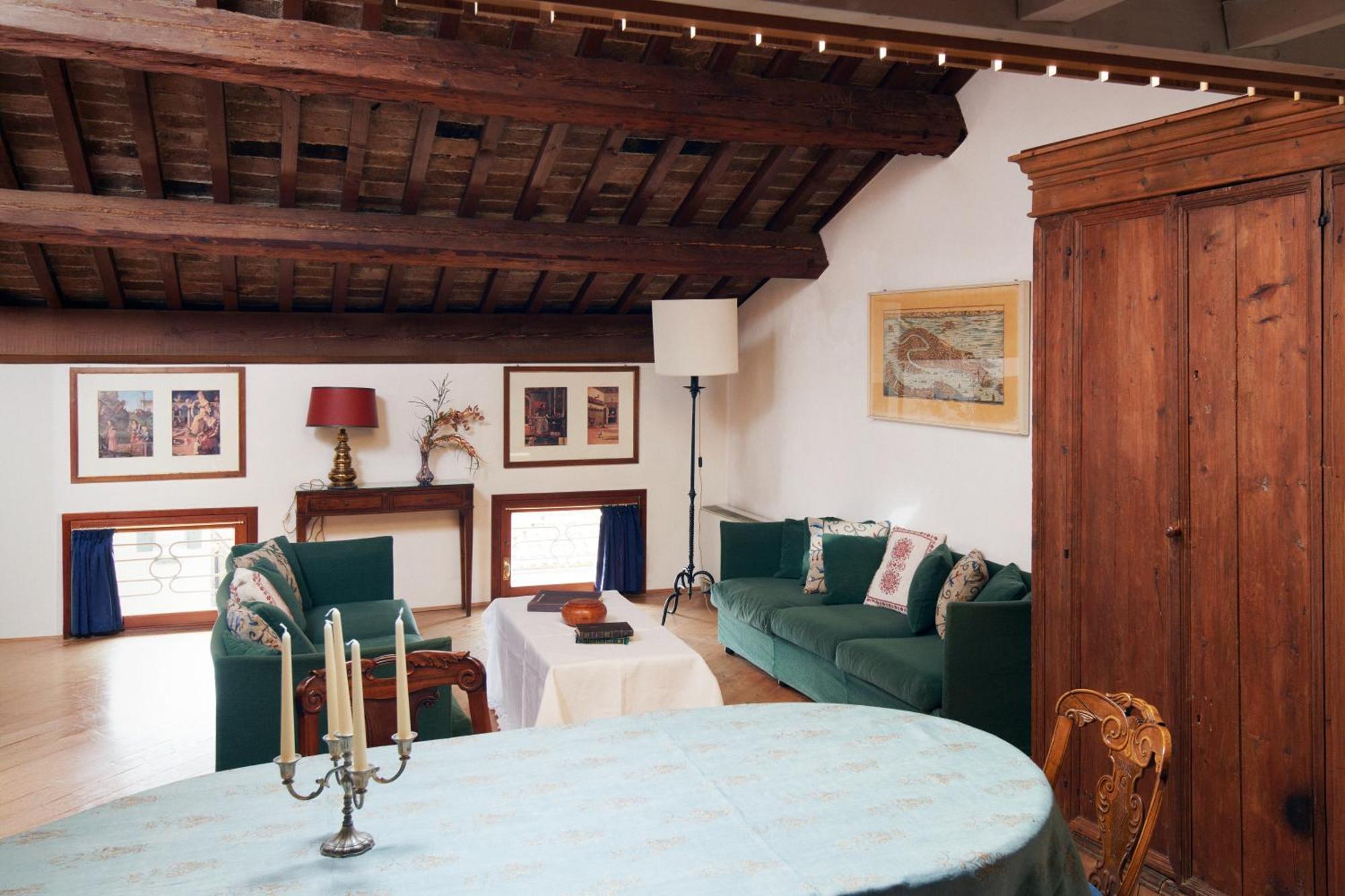Palazzo Contarini Della Porta Di Ferro Aparthotel Veneţia Exterior foto
