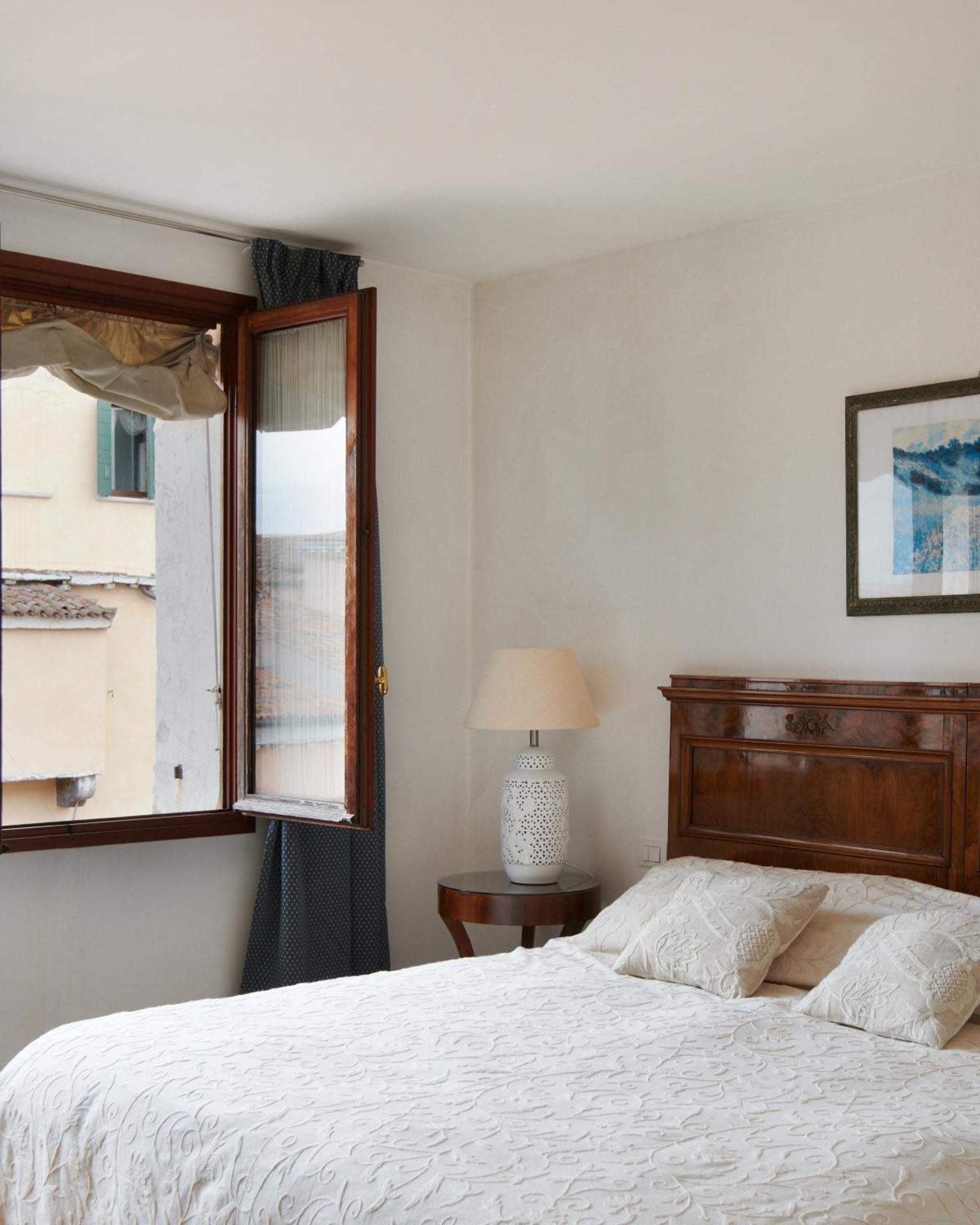 Palazzo Contarini Della Porta Di Ferro Aparthotel Veneţia Exterior foto