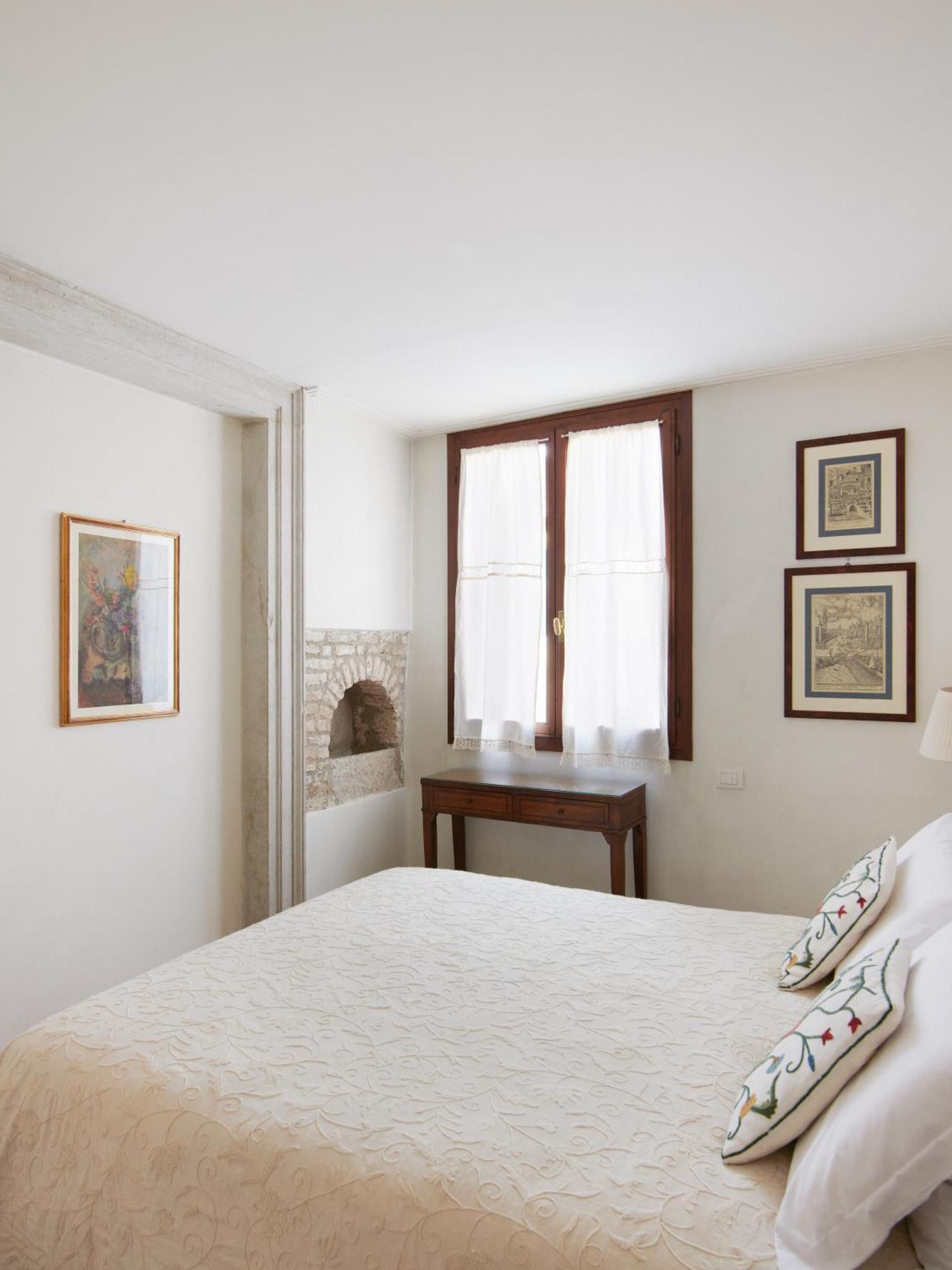 Palazzo Contarini Della Porta Di Ferro Aparthotel Veneţia Exterior foto